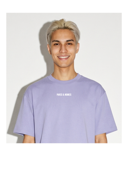 Camiseta Percepción Violeta