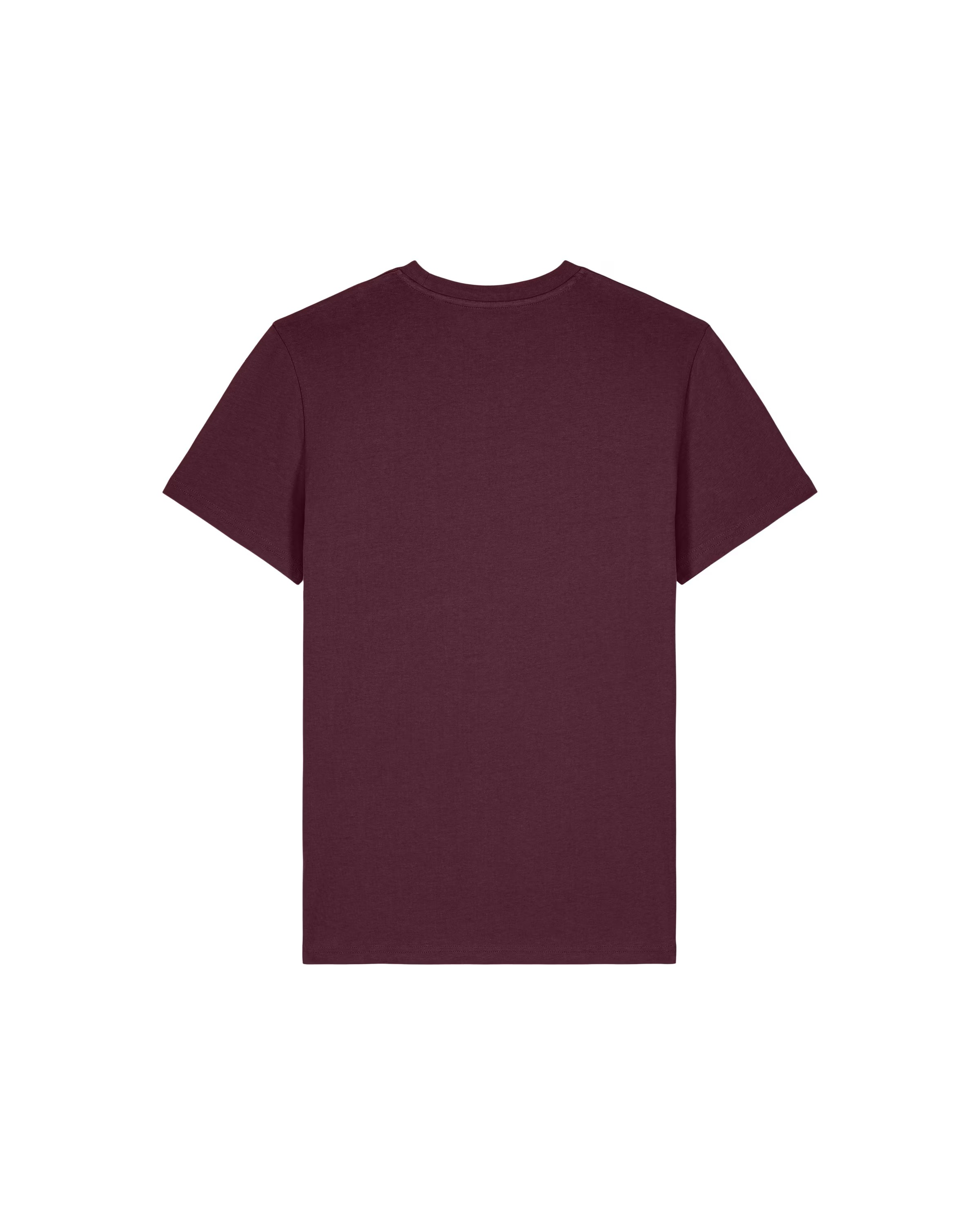 Camiseta Pares & Nones Ciruela