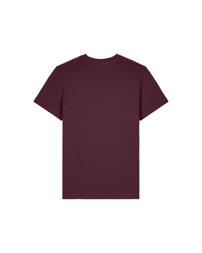 Camiseta Pares & Nones Ciruela