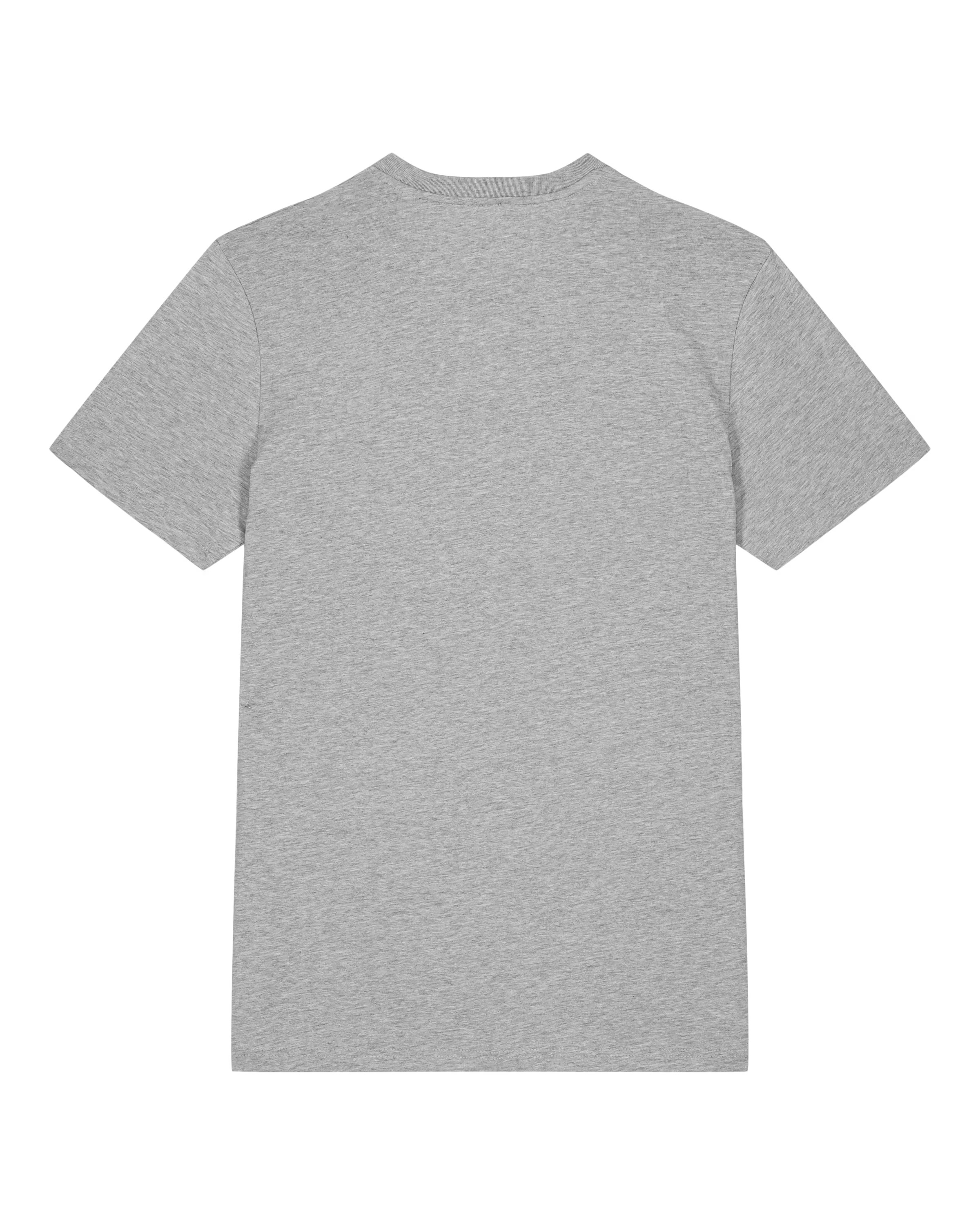 Camiseta Pares & Nones Gris