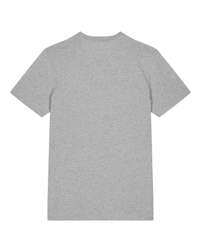 Camiseta Pares & Nones Gris