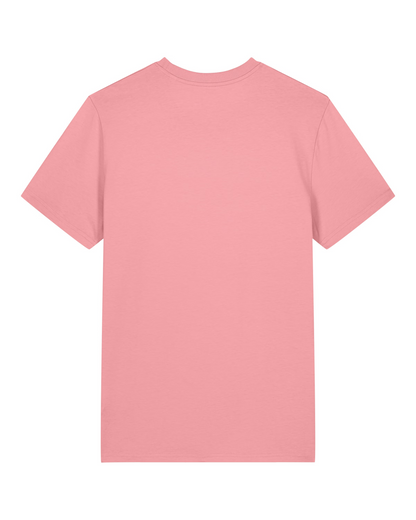 Camiseta Pares & Nones Rosa